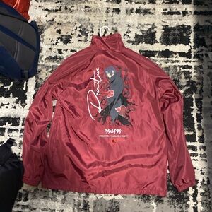 Naruto wind breaker